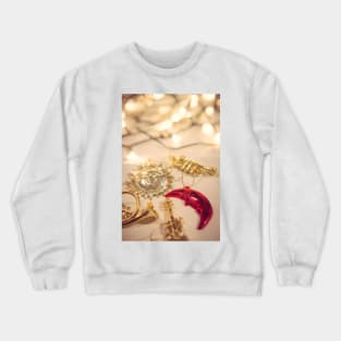 Festive Things Crewneck Sweatshirt
